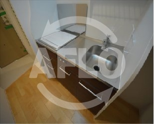 【キッチン】 | SERENITE谷四 | SERENiTE谷四　ＩＨ2口キッチン