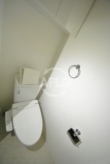 【トイレ】 | SERENITE谷四 | SERENiTE谷四　温水洗浄便座