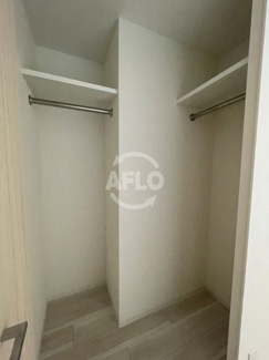 【収納】 | S-RESIDENCE堺筋本町Deux | S-RESIDENCE堺筋本町Deux