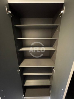 【収納】 | S-RESIDENCE堺筋本町Deux