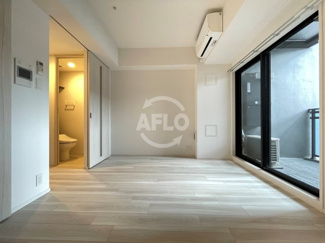 【居間・リビング】 | S-RESIDENCE堺筋本町Deux | S-RESIDENCE堺筋本町Deux　洋室