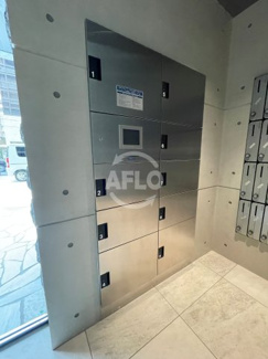 【その他共用部分】 | S-RESIDENCE堺筋本町Deux | S-RESIDENCE堺筋本町Deux　宅配ボックス