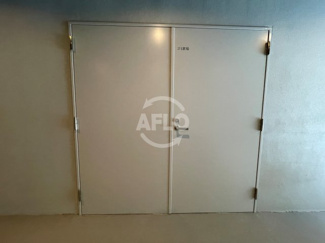 【その他共用部分】 | S-RESIDENCE堺筋本町Deux | S-RESIDENCE堺筋本町Deux　ゴミ置き場