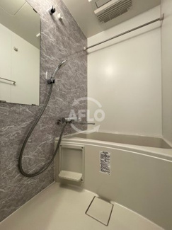 【浴室】 | S-RESIDENCE堺筋本町Deux | S-RESIDENCE堺筋本町Deux