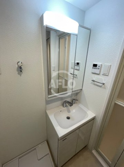 【洗面所】 | S-RESIDENCE堺筋本町Deux | S-RESIDENCE堺筋本町Deux