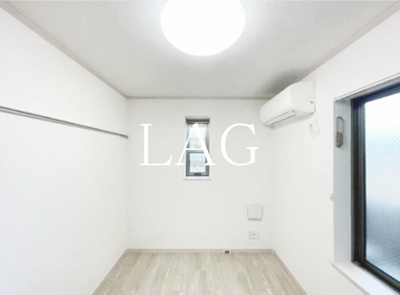 【寝室】 | シャンテ篠崎 | 寝室です。