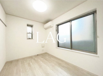 【居間・リビング】 | シャンテ篠崎 | 洋室のお部屋です。