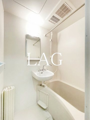 【浴室】 | シャンテ篠崎 | お風呂です。