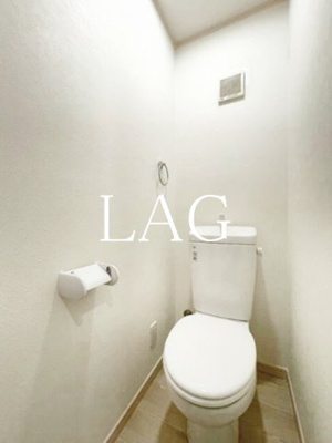 【トイレ】 | シャンテ篠崎 | トイレです。