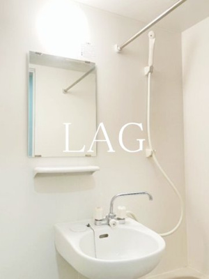 【洗面所】 | シャンテ篠崎 | 洗面台です。