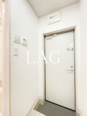 【玄関】 | シャンテ篠崎 | 玄関です。