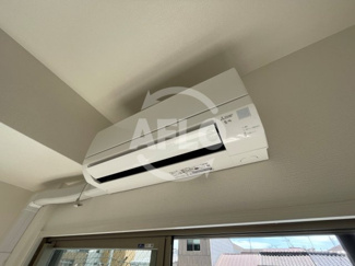 【設備】 | セオリー天王寺南DOOR | セオリー天王寺南DOOR　エアコン