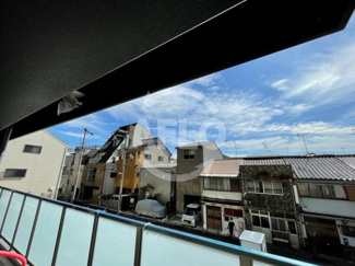 【展望】 | セオリー天王寺南DOOR | セオリー天王寺南DOOR　眺望