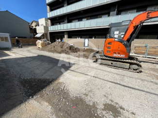 【駐車場】 | セオリー天王寺南DOOR | セオリー天王寺南DOOR　駐車場