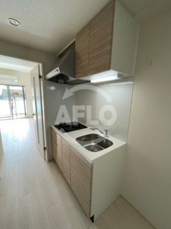 【キッチン】 | セオリー天王寺南DOOR | セオリー天王寺南DOOR　キッチン