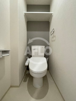 【トイレ】 | セオリー天王寺南DOOR | セオリー天王寺南DOOR　トイレ