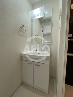 【独立洗面台】 | セオリー天王寺南DOOR | セオリー天王寺南DOOR　独立洗面台