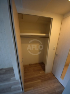 【収納】 | プレサンス心斎橋ソレイユ | プレサンス心斎橋ソレイユ　クローゼット