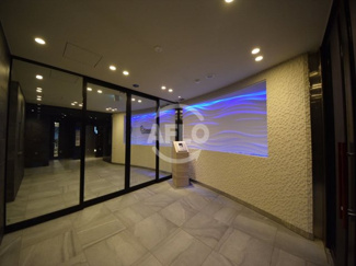 【その他】 | プレサンス心斎橋ソレイユ | プレサンス心斎橋ソレイユ　オートロック