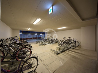 【その他共用部分】 | プレサンス心斎橋ソレイユ | プレサンス心斎橋ソレイユ　駐輪場