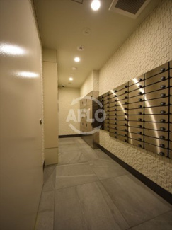 【その他共用部分】 | プレサンス心斎橋ソレイユ | プレサンス心斎橋ソレイユ　メールBOX