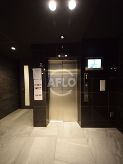 【その他共用部分】 | プレサンス心斎橋ソレイユ | プレサンス心斎橋ソレイユ　エレベーター