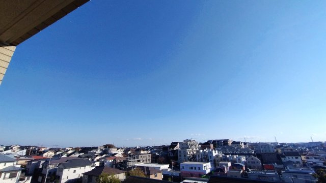 青葉台ガーデンハウスの展望