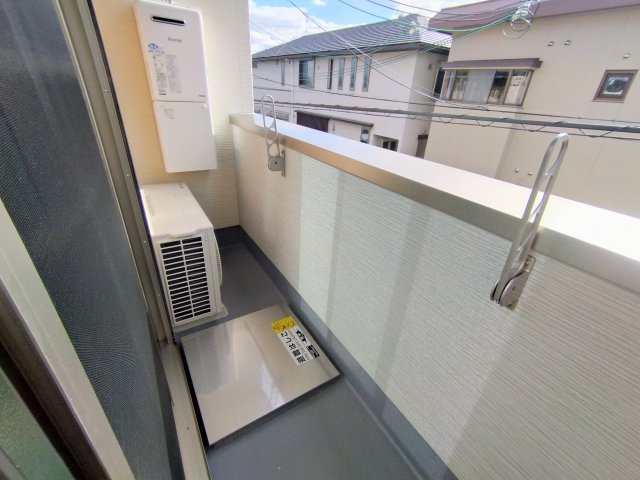【バルコニー】 | フジパレス北新金屋丁