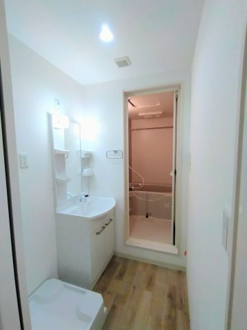 【洗面所】 | フジパレス北新金屋丁