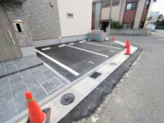【駐車場】