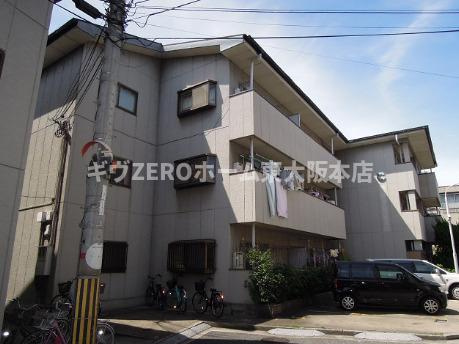 ビートル山本北の外観