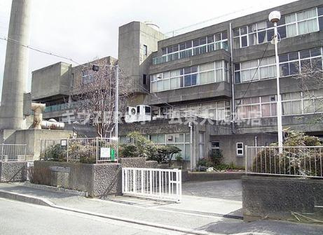 ビートル山本北の周辺