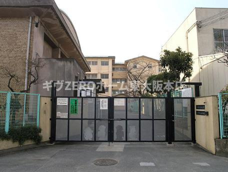 ビートル山本北の周辺