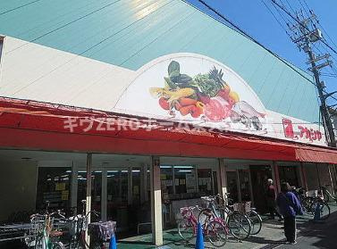 ビートル山本北の周辺