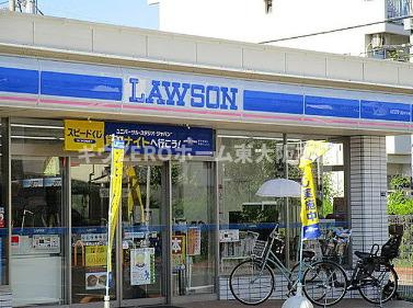 ビートル山本北の周辺