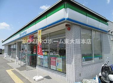 ビートル山本北の周辺