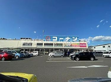 ビートル山本北の周辺