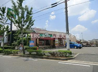 ビートル山本北の周辺