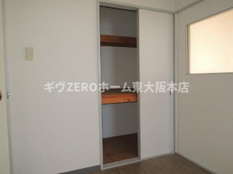 ビートル山本北の収納