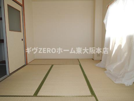 ビートル山本北の和室