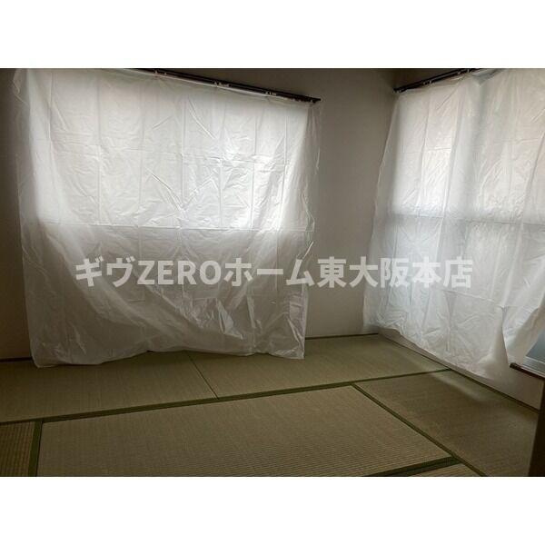 ビートル山本北の内装