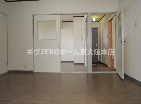 ビートル山本北の内装