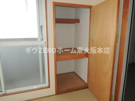 ビートル山本北の収納