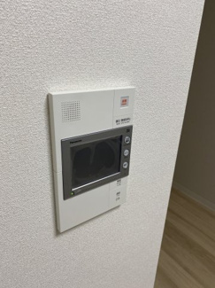 【設備】 | プレサンス堺筋本町エグゼブラン | プレサンス堺筋本町エグゼブラン　モニター付きインターホン