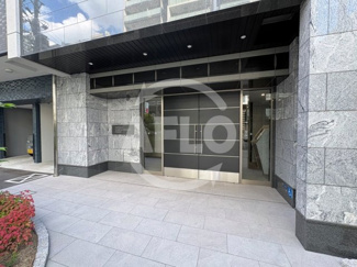 【エントランス】 | プレサンス堺筋本町エグゼブラン | プレサンス堺筋本町エグゼブラン　エントランス