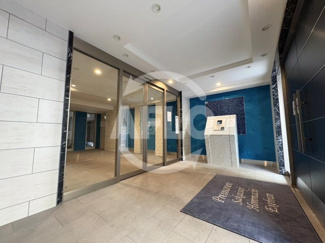 【ロビー】 | プレサンス堺筋本町エグゼブラン | プレサンス堺筋本町エグゼブラン　ロビー