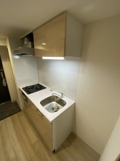 【キッチン】 | プレサンス堺筋本町エグゼブラン | プレサンス堺筋本町エグゼブラン　キッチン