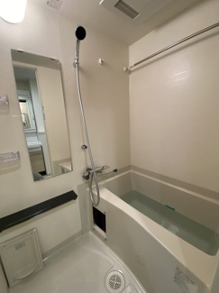 【浴室】 | プレサンス堺筋本町エグゼブラン | プレサンス堺筋本町エグゼブラン　浴室