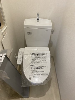 【トイレ】 | プレサンス堺筋本町エグゼブラン | プレサンス堺筋本町エグゼブラン　トイレ