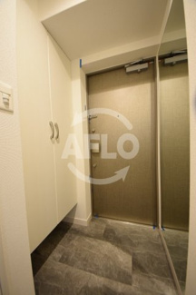 【玄関】 | レオンコンフォート天王寺東 | レオンコンフォート天王寺東　玄関